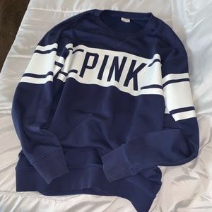 PINK sweatshirt